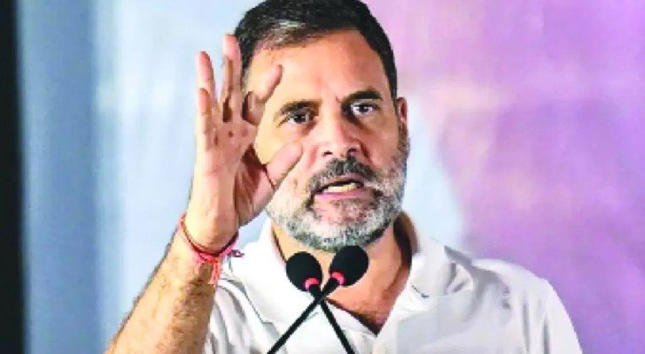असम सीएम के बयान पर सियासत गरम राहुल गांधी ने पीएम मोदी से पूछे तीखे सवाल