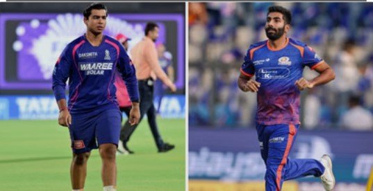 बुमराह के बाद अब भुवनेश्वर कुमार होंगे निशाने पर वैभव सूर्यवंशी की बड़ी तैयारी