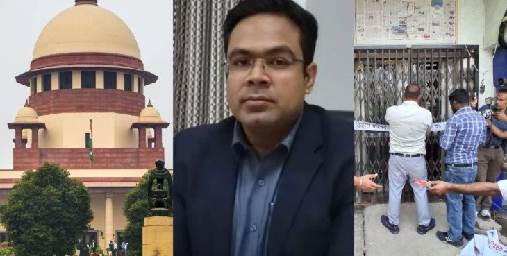 अवैध व्यावसायिक रूपांतरण पर सुप्रीम कोर्ट का एक्शन मेरठ में दो अस्पताल समेत कई सील