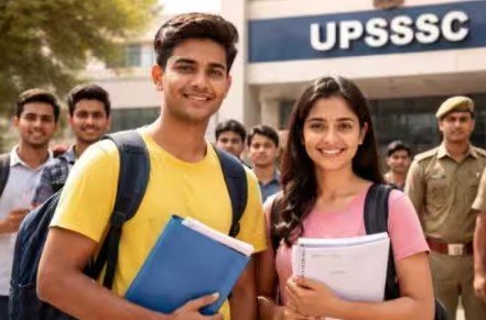 UPSSSC भर्ती 2026 12वीं पास युवाओं के लिए सुनहरा अवसर आवेदन प्रक्रिया शुरू