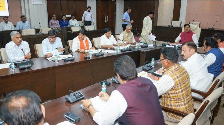सिंहस्थ 2028 के लिए मास्टर प्लान तेज सीएम ने 2027 दीपावली तक काम पूरा करने को कहा