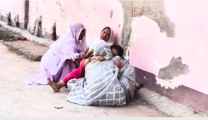 बागेश्वर धाम में दर्दनाक हादसा गड्ढे में गिरकर 6 वर्षीय मासूम की मौत