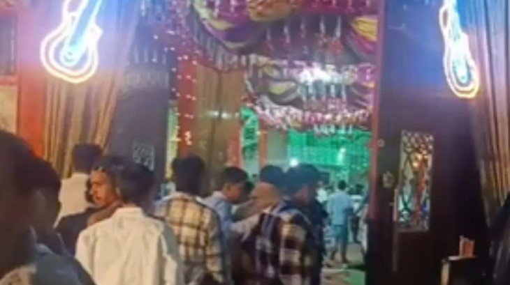 बिजनौर में निकाह से पहले दुल्हन ने किया इनकार बारात में मचा बवाल