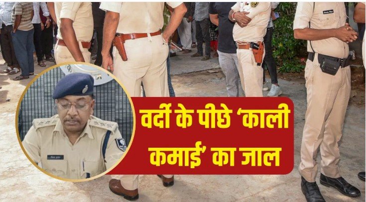 आय से अधिक संपत्ति मामले में सस्पेंडेड DSP पर गंभीर आरोपों का खुलासा