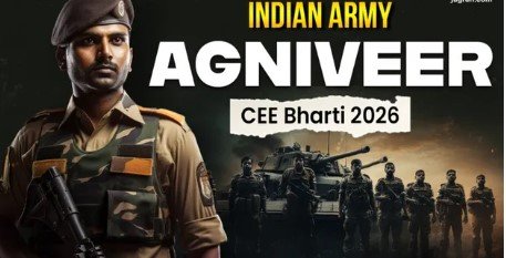 Army Agniveer Bharti 2026 आवेदन की डेडलाइन आज रात खत्म तुरंत करें अप्लाई
