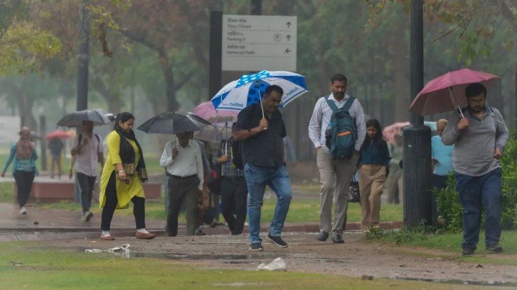 मौसम विभाग का अलर्ट यूपी से एमपी तक बढ़ेगी भीषण गर्मी और लू