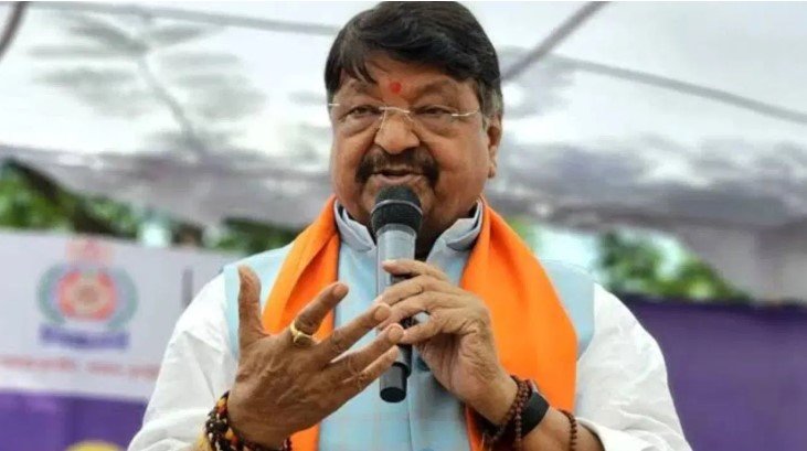 कैलाश विजयवर्गीय का बड़ा दावा क्या बंगाल में 38 फर्जी केस बने वजह
