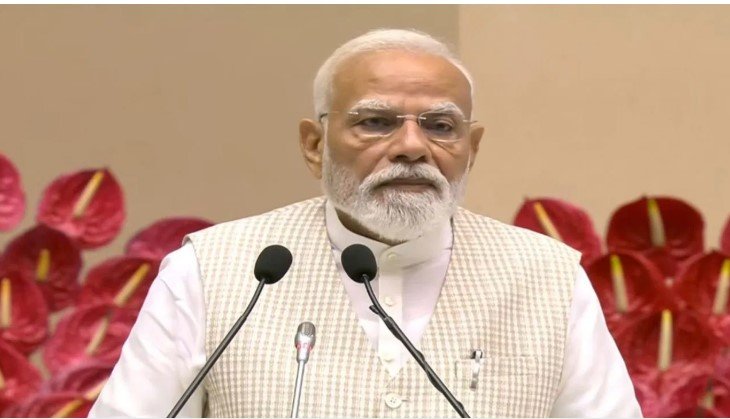 पीएम मोदी का महिलाओं के नाम पत्र नारी शक्ति वंदन अधिनियम पर बड़ा संदेश