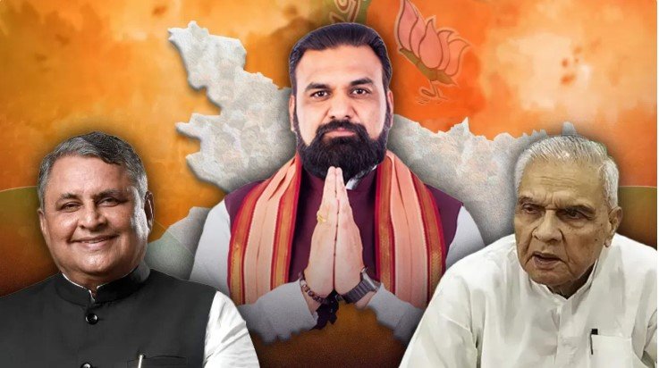 पटना में बड़ा राजनीतिक उलटफेर, सम्राट चौधरी के नेतृत्व में नई सरकार का शपथ ग्रहण