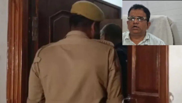 UP News वाराणसी केस में ATS पूछताछ के बाद पिता ने किया चौंकाने वाला दावा