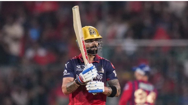 RCB vs LSG मैच में विराट कोहली की शानदार पारी ने बदला पूरा खेल