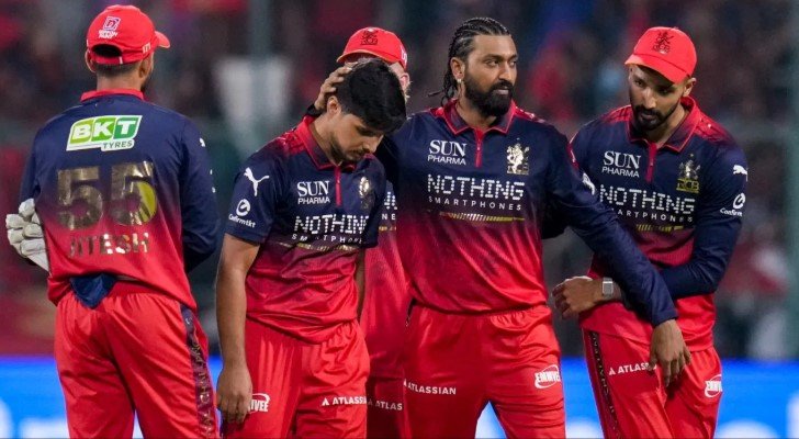 RCB vs LSG मैच में प्लेयर ऑफ द मैच फैसले पर उठा बड़ा विवाद