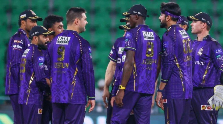 PSL 2026 में बड़ा नियम विवाद क्वेटा ग्लेडिएटर्स पर उठे गंभीर सवाल