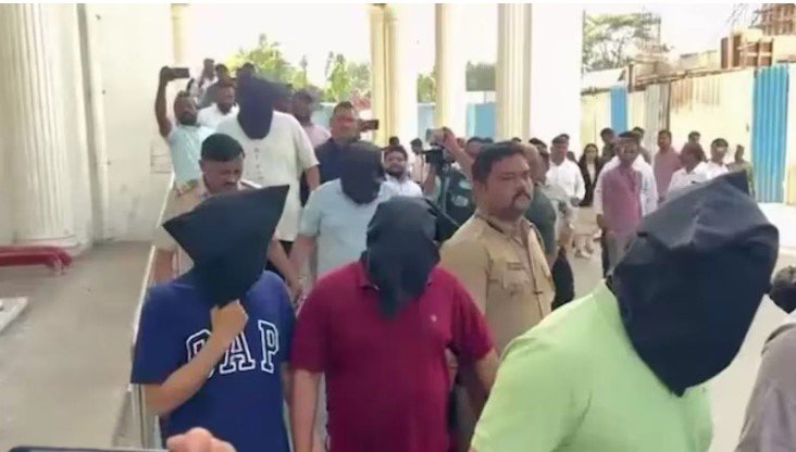 नासिक TCS धर्मांतरण केस में बड़ा खुलासा जांच से हड़कंप मचा