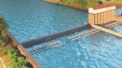 गया में मोरहर नदी बियर बांध परियोजना सात साल से अटकी केंद्र से उम्मीद