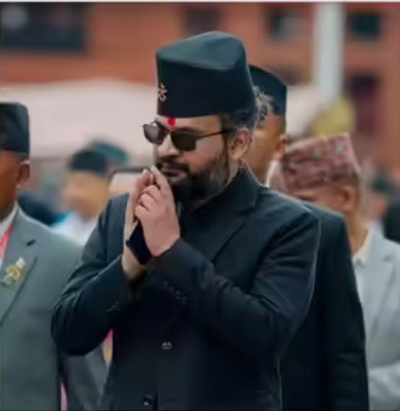 रामभद्राचार्य का बड़ा बयान नेपाल पीएम बालेन शाह पर लगाए गंभीर आरोप
