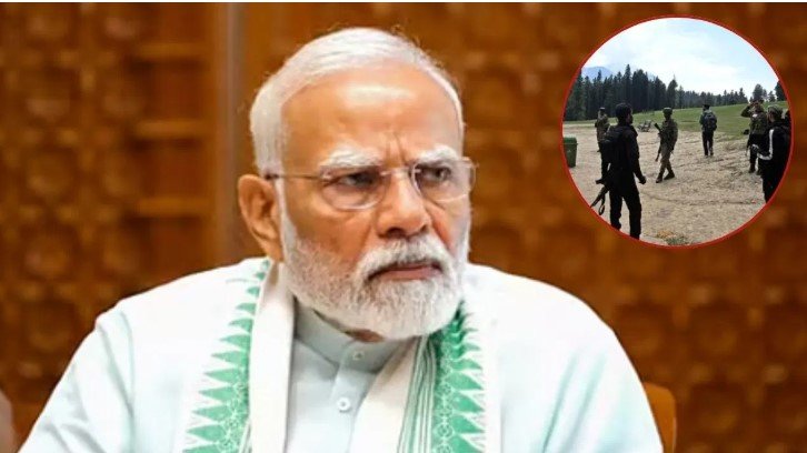 पहलगाम हमले की बरसी पर PM मोदी का सख्त संदेश आतंकियों को कड़ी चेतावनी