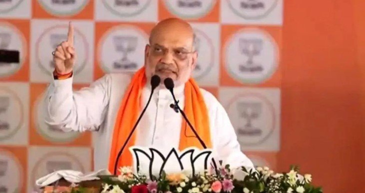 बंगाल चुनाव से पहले अमित शाह का बड़ा प्लान 4 घंटे की मैराथन बैठक