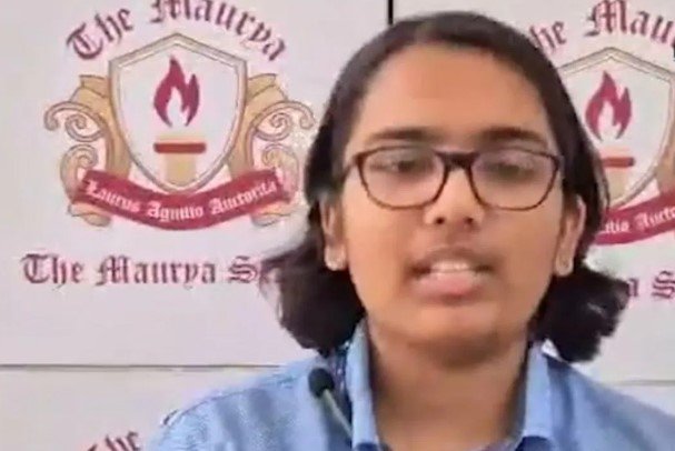 बिना कोचिंग 600 में 600 नंबर जानिए CBSE टॉपर की सफलता का राज