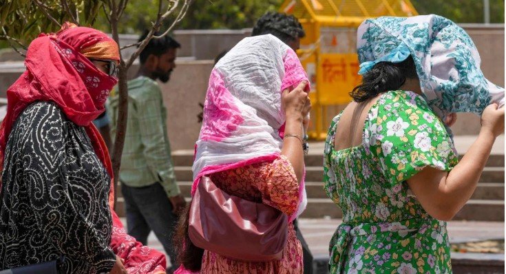 यूपी बिहार राजस्थान में लू का कहर मौसम विभाग ने जारी किया अलर्ट