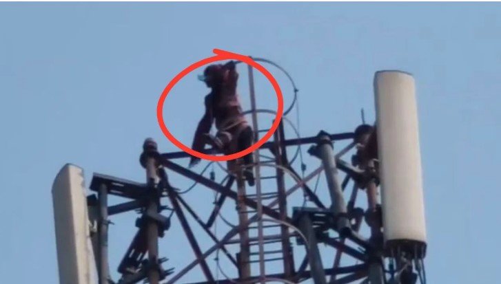 पिपरा कोठी में हाई वोल्टेज ड्रामा महिला की जिद के आगे झुकी पुलिस