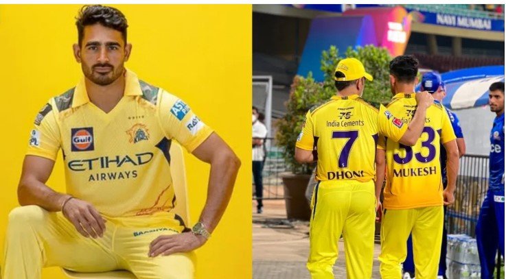IPL 2026 से पहले CSK खिलाड़ी पर टूटा दुखों का पहाड़ मां का निधन