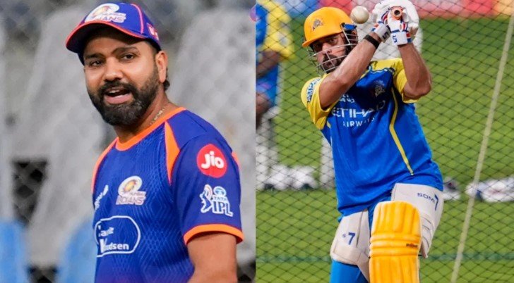 IPL 2026 में MI vs CSK आंकड़ों का सच दोनों टीमों की हालत खराब