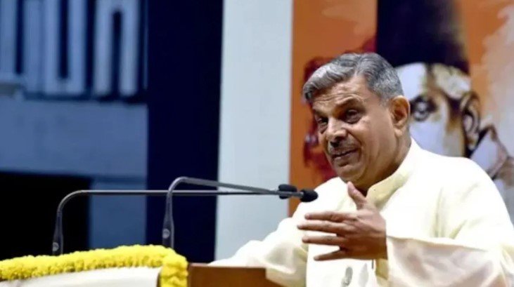 अमेरिका में भारत विरोधी नैरेटिव पर होसबोले का पलटवार सभ्यता पहचान पर जोर