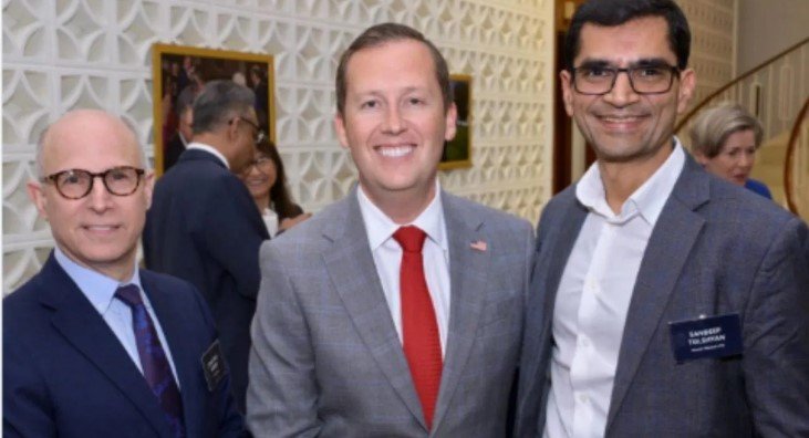 US राजदूत सर्जियो गोर ने भारत-अमेरिका आर्थिक संबंधों पर दिया बड़ा संकेत