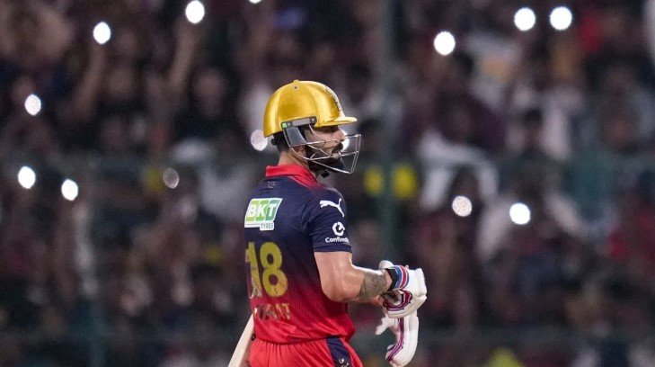 विराट कोहली का 100वां IPL मैच चिन्नास्वामी में फाइनल बनेगा ऐतिहासिक पल