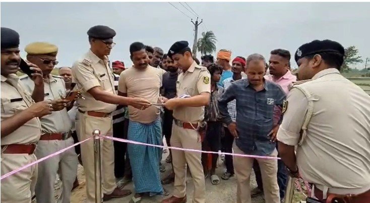 मुजफ्फरपुर में शादी से पहले दंपति पर गोलीबारी 7 लाख के जेवर लूटे