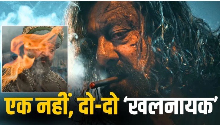 संजय दत्त बनेंगे दोबारा खलनायक जियो स्टूडियोज की दो बड़ी फिल्मों पर दांव