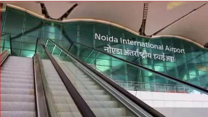 नोएडा इंटरनेशनल एयरपोर्ट संचालन की राह साफ मई में पहली उड़ान संभव