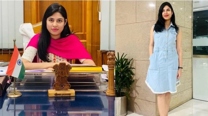 प्रयागराज की अनन्या सिंह की UPSC सफलता कहानी एक साल में बनीं IAS अधिकारी