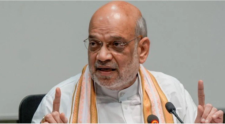 लद्दाख में अमित शाह की एंट्री सुरक्षा समीक्षा और बड़ी घोषणाओं की संभावना