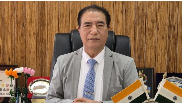 मिजोरम हुआ विद्रोह मुक्त HPC(D) ने किया हथियार समर्पण समारोह आइजोल में ऐतिहासिक कदम