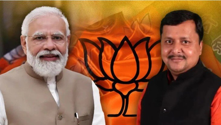 चुनाव नतीजों के बाद बीजेपी में बड़ा बदलाव यूपी बिहार कैबिनेट में हलचल तेज