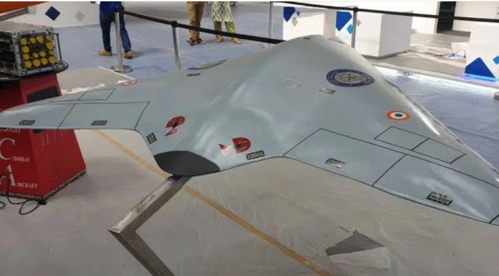 भारत का घातक स्टील्थ ड्रोन तैयार DRDO को 67 यूनिट खरीद की मंजूरी