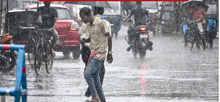 IMD अलर्ट: दिल्ली समेत पूरे भारत में तेज आंधी बारिश का बड़ा खतरा