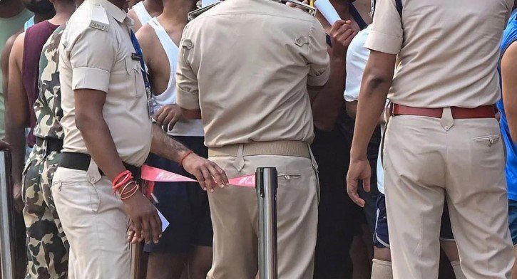 सिवान एनकाउंटर में रोडरेज हत्याकांड का मुख्य आरोपी सोनू यादव ढेर