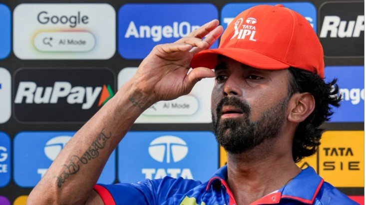 IPL 2026 ऑरेंज कैप पर केएल राहुल पर बड़ा खतरा मंडराने लगा