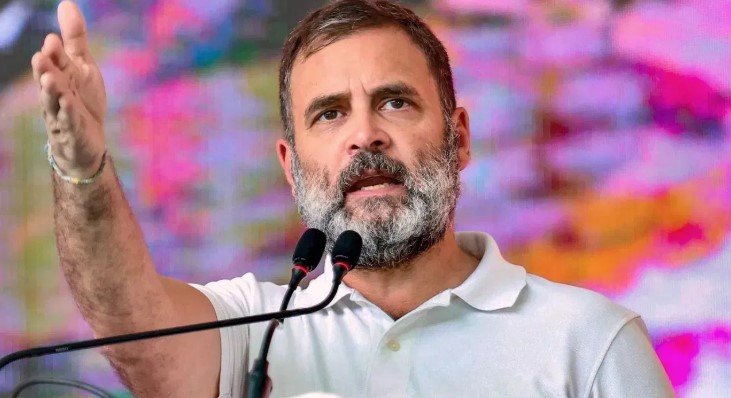 Rahul Gandhi का पीएम मोदी पर तीखा वार बयान से मचा सियासी बवाल
